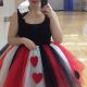 DIY: Quick Queen of Hearts Costume - Last Minute Magic! | The DIY Hub: Creative Crafts, Repairs & Life Hacks