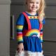 Easy DIY Rainbow Brite Costume: Sparkle & Shine! | The DIY Hub: Creative Crafts, Repairs & Life Hacks