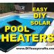 Easy DIY Solar Pool Heating: Save Big & Swim Longer! | The DIY Hub: Creative Crafts, Repairs & Life Hacks