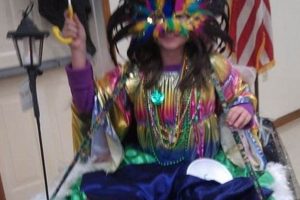 Easy Mardi Gras Costumes DIY: Create Your Own Magic! | The DIY Hub: Creative Crafts, Repairs & Life Hacks
