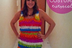 DIY Fun: Piata Costume DIY Ideas & Party! The DIY Hub: Creative Crafts, Repairs & Life Hacks DIY Fun: Piata Costume DIY Ideas & Party! | The DIY Hub: Creative Crafts, Repairs & Life Hacks