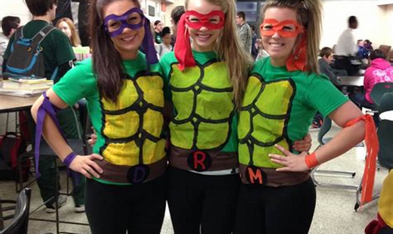 DIY Ninja Turtle Costume: Easy Build Guide | The DIY Hub: Creative Crafts, Repairs & Life Hacks