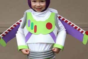 DIY Buzz Lightyear Costume Guide: To Infinity & Beyond! The DIY Hub: Creative Crafts, Repairs & Life Hacks DIY Buzz Lightyear Costume Guide: To Infinity & Beyond! | The DIY Hub: Creative Crafts, Repairs & Life Hacks