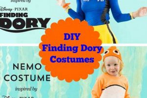 Easy Finding Dory Costume DIY: Create Your Own! The DIY Hub: Creative Crafts, Repairs & Life Hacks Easy Finding Dory Costume DIY: Create Your Own! | The DIY Hub: Creative Crafts, Repairs & Life Hacks