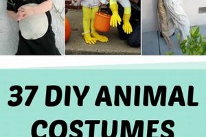 Easy DIY Animal Costumes: Fun & Frugal! The DIY Hub: Creative Crafts, Repairs & Life Hacks Easy DIY Animal Costumes: Fun & Frugal! | The DIY Hub: Creative Crafts, Repairs & Life Hacks