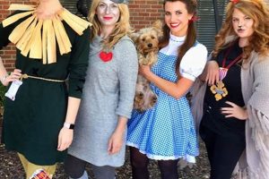DIY Magic: Wizard of Oz Costume - Easy Guide! | The DIY Hub: Creative Crafts, Repairs & Life Hacks
