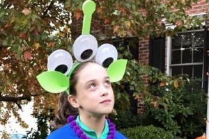 Easy DIY Toy Story Alien Costume: Ideas & How-To The DIY Hub: Creative Crafts, Repairs & Life Hacks Easy DIY Toy Story Alien Costume: Ideas & How-To | The DIY Hub: Creative Crafts, Repairs & Life Hacks
