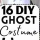 Quick & Spooky: Last Minute DIY Ghost Costume Ideas! | The DIY Hub: Creative Crafts, Repairs & Life Hacks