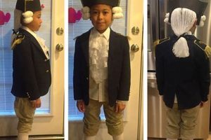 DIY George Washington Costume: Easy Guide & Ideas! The DIY Hub: Creative Crafts, Repairs & Life Hacks DIY George Washington Costume: Easy Guide & Ideas! | The DIY Hub: Creative Crafts, Repairs & Life Hacks