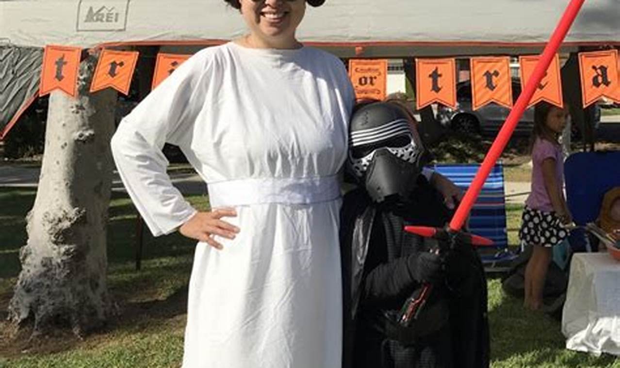 DIY Princess Leia Costume: Star Wars Cosplay Guide