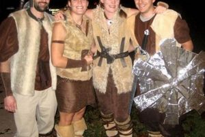 Easy DIY Viking Costume Male: [Norse Warrior] | The DIY Hub: Creative Crafts, Repairs & Life Hacks