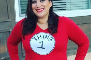Easy DIY Pregnant Halloween Costumes: Ideas & Tips | The DIY Hub: Creative Crafts, Repairs & Life Hacks