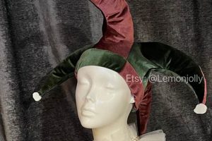 Easy DIY Court Jester Costume: Ideas & How-To The DIY Hub: Creative Crafts, Repairs & Life Hacks Easy DIY Court Jester Costume: Ideas & How-To | The DIY Hub: Creative Crafts, Repairs & Life Hacks