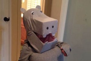 Easy DIY Hippo Costume Ideas: A Fun & Adorable Project! The DIY Hub: Creative Crafts, Repairs & Life Hacks Easy DIY Hippo Costume Ideas: A Fun & Adorable Project! | The DIY Hub: Creative Crafts, Repairs & Life Hacks