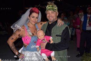 White Trash Costumes Diy The DIY Hub: Creative Crafts, Repairs & Life Hacks White Trash Costumes Diy | The DIY Hub: Creative Crafts, Repairs & Life Hacks