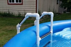 Build Your Own: DIY Swimming Pool Ladder Guide The DIY Hub: Creative Crafts, Repairs & Life Hacks Build Your Own: DIY Swimming Pool Ladder Guide | The DIY Hub: Creative Crafts, Repairs & Life Hacks
