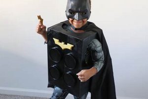 DIY Dark Knight: Craft Your Own Batman Costume! The DIY Hub: Creative Crafts, Repairs & Life Hacks DIY Dark Knight: Craft Your Own Batman Costume! | The DIY Hub: Creative Crafts, Repairs & Life Hacks