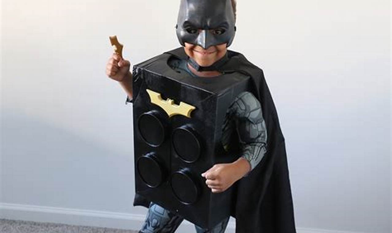 DIY Dark Knight: Craft Your Own Batman Costume! The DIY Hub: Creative Crafts, Repairs & Life Hacks DIY Dark Knight: Craft Your Own Batman Costume! | The DIY Hub: Creative Crafts, Repairs & Life Hacks