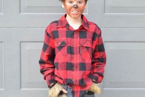 Easy DIY Werewolf Costume: How To, Ideas & More | The DIY Hub: Creative Crafts, Repairs & Life Hacks