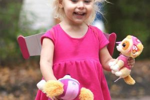 Easy Skye Costume DIY: Paw Patrol Fun! | The DIY Hub: Creative Crafts, Repairs & Life Hacks