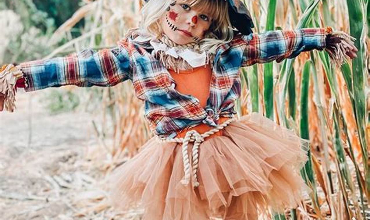 DIY Fun: Cute DIY Scarecrow Costume Ideas You'll Love! | The DIY Hub: Creative Crafts, Repairs & Life Hacks