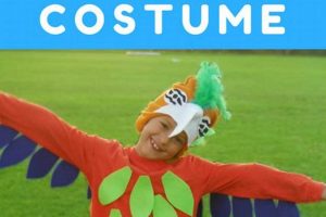 Easy DIY Bird Costume Ideas: Fly High on a Budget! | The DIY Hub: Creative Crafts, Repairs & Life Hacks