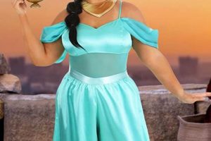 DIY Jasmine Costume: Create Your Disney Princess Look! | The DIY Hub: Creative Crafts, Repairs & Life Hacks