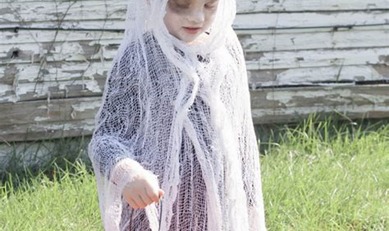 Easy DIY Scary Costumes: Spooktacular Creations! | The DIY Hub: Creative Crafts, Repairs & Life Hacks