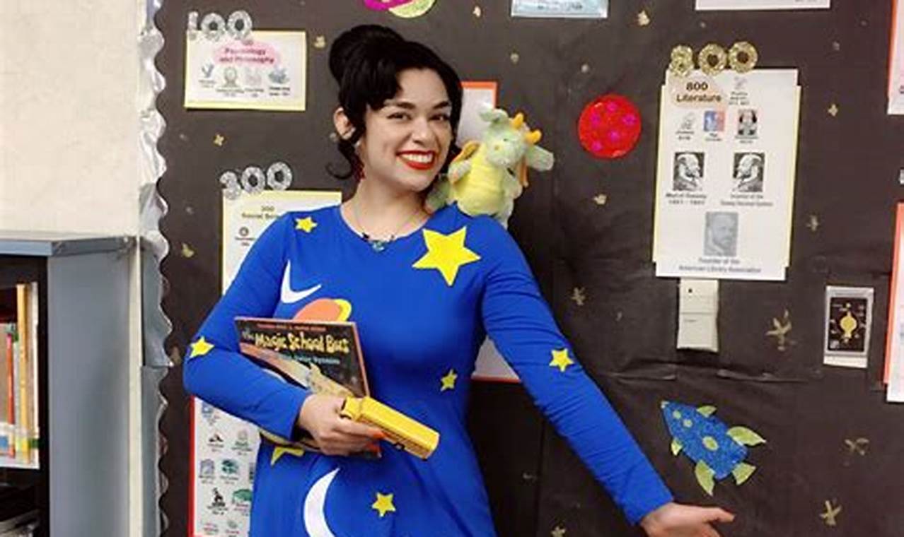 Easy DIY Miss Frizzle Costume Ideas for Halloween The DIY Hub: Creative Crafts, Repairs & Life Hacks Easy DIY Miss Frizzle Costume Ideas for Halloween | The DIY Hub: Creative Crafts, Repairs & Life Hacks