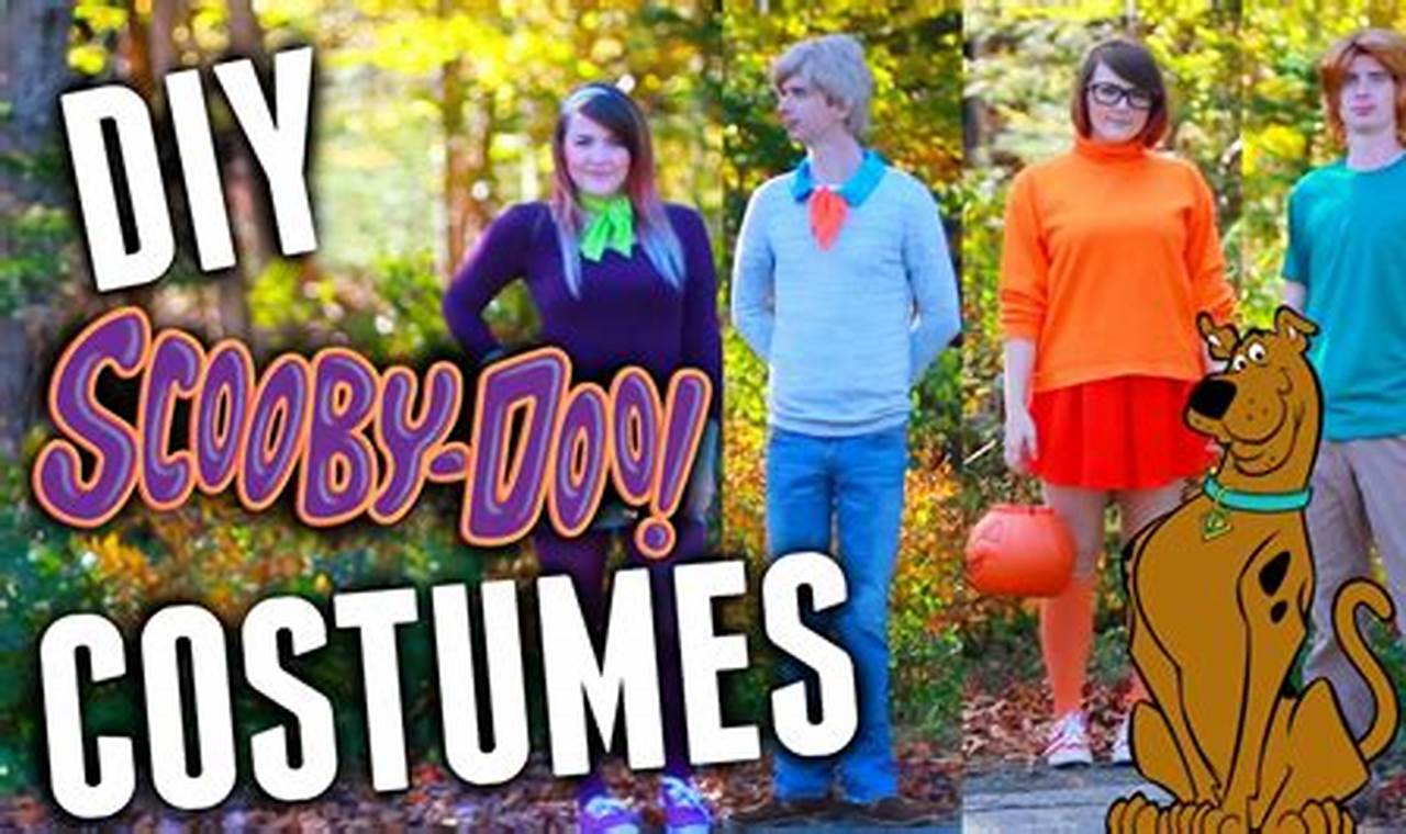Easy Scooby Costume DIY: Fun, Budget-Friendly Costume! The DIY Hub: Creative Crafts, Repairs & Life Hacks Easy Scooby Costume DIY: Fun, Budget-Friendly Costume! | The DIY Hub: Creative Crafts, Repairs & Life Hacks