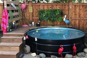 Small Pool DIY: Your Backyard Oasis Project The DIY Hub: Creative Crafts, Repairs & Life Hacks Small Pool DIY: Your Backyard Oasis Project | The DIY Hub: Creative Crafts, Repairs & Life Hacks
