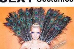 Easy Hot DIY Costumes You Can Make + Ideas! | The DIY Hub: Creative Crafts, Repairs & Life Hacks