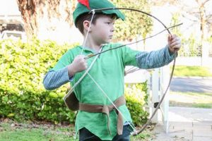 Easy Robin Hood Costume DIY: Create Your Own! | The DIY Hub: Creative Crafts, Repairs & Life Hacks