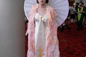 Easy Princess Amidala Costume DIY: A Galactic Guide | The DIY Hub: Creative Crafts, Repairs & Life Hacks