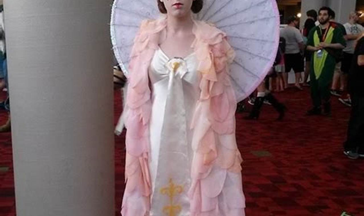 Easy Princess Amidala Costume DIY: A Galactic Guide | The DIY Hub: Creative Crafts, Repairs & Life Hacks