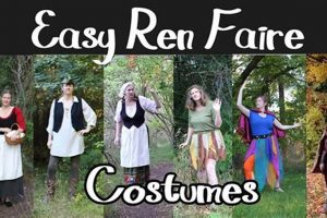 Diy Renaissance Faire Costume | The DIY Hub: Creative Crafts, Repairs & Life Hacks