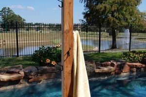 Easy DIY Swimming Pool Towel Rack Ideas | Poolside Storage The DIY Hub: Creative Crafts, Repairs & Life Hacks Easy DIY Swimming Pool Towel Rack Ideas | Poolside Storage | The DIY Hub: Creative Crafts, Repairs & Life Hacks