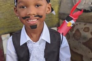Easy DIY Kids Pirate Costume: Ahoy, Matey! The DIY Hub: Creative Crafts, Repairs & Life Hacks Easy DIY Kids Pirate Costume: Ahoy, Matey! | The DIY Hub: Creative Crafts, Repairs & Life Hacks