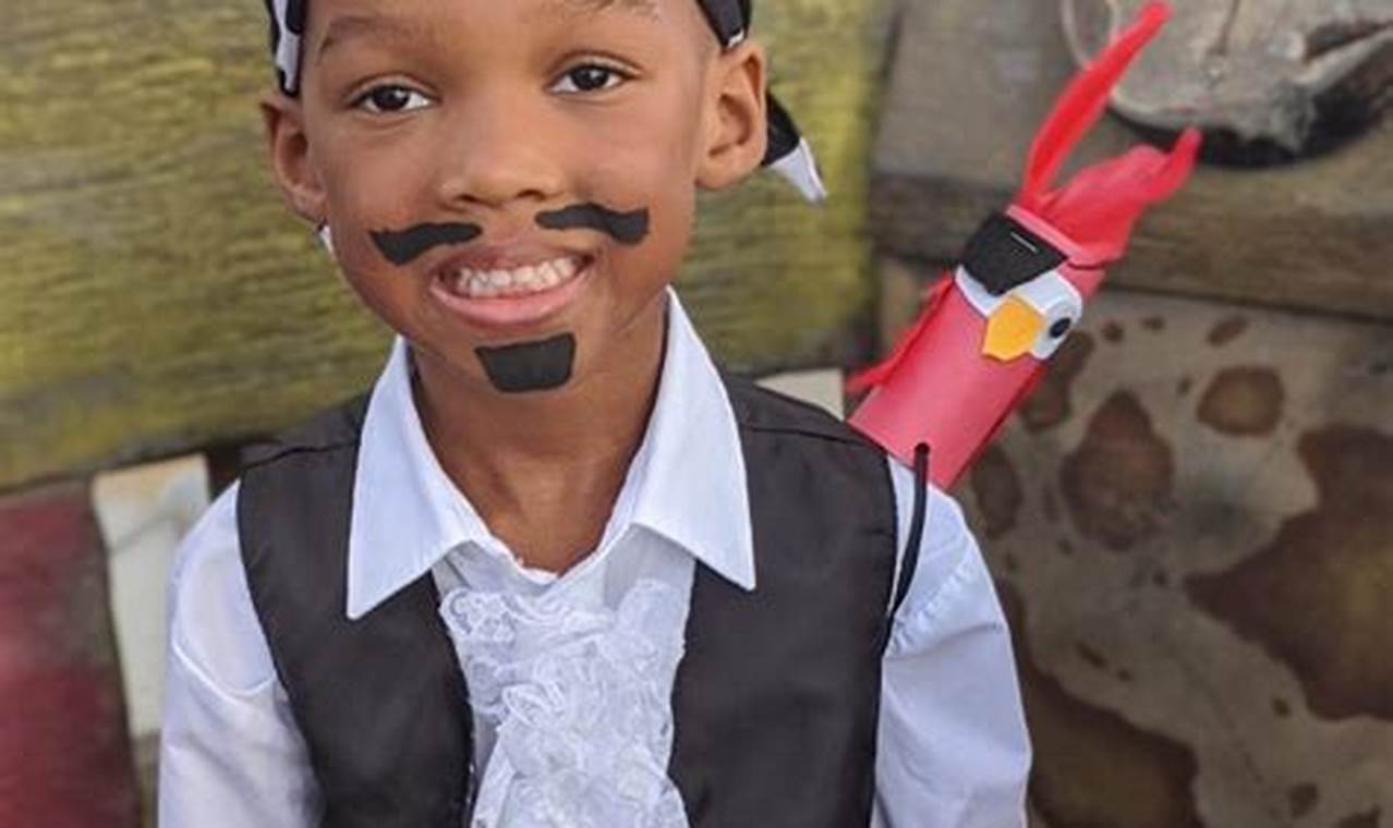 Easy DIY Kids Pirate Costume: Ahoy, Matey! The DIY Hub: Creative Crafts, Repairs & Life Hacks Easy DIY Kids Pirate Costume: Ahoy, Matey! | The DIY Hub: Creative Crafts, Repairs & Life Hacks