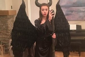 Craft Your Own: DIY Maleficent Costume Guide | The DIY Hub: Creative Crafts, Repairs & Life Hacks