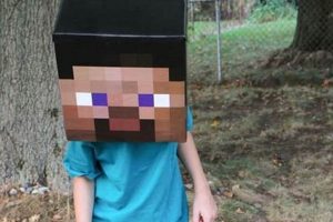 Easy DIY Minecraft Costumes: Craft Your Blocky Style! | The DIY Hub: Creative Crafts, Repairs & Life Hacks