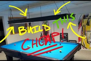 DIY Pool Table Light Ideas: Brighten Your Game! The DIY Hub: Creative Crafts, Repairs & Life Hacks DIY Pool Table Light Ideas: Brighten Your Game! | The DIY Hub: Creative Crafts, Repairs & Life Hacks