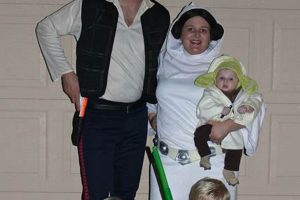 Easy Star Wars DIY Costumes: Ideas & Inspiration | The DIY Hub: Creative Crafts, Repairs & Life Hacks