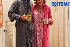 Easy! Last Minute DIY Old Lady Costume Ideas + Tips | The DIY Hub: Creative Crafts, Repairs & Life Hacks