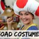DIY Toad Mario Costume: Easy Steps & Ideas! | The DIY Hub: Creative Crafts, Repairs & Life Hacks