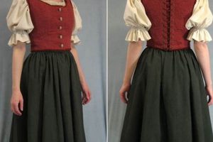 DIY: Sew a Hobbit Costume Dress - Female Shire Style! The DIY Hub: Creative Crafts, Repairs & Life Hacks DIY: Sew a Hobbit Costume Dress - Female Shire Style! | The DIY Hub: Creative Crafts, Repairs & Life Hacks