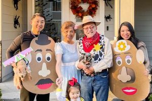 Easy Family Costumes DIY Ideas: Create Your Own! The DIY Hub: Creative Crafts, Repairs & Life Hacks Easy Family Costumes DIY Ideas: Create Your Own! | The DIY Hub: Creative Crafts, Repairs & Life Hacks