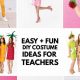 Easy DIY Teacher Costume Ideas: Back to School Style! | The DIY Hub: Creative Crafts, Repairs & Life Hacks