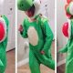 DIY Yoshi Costume: Easy Halloween Fun [Tutorial] | The DIY Hub: Creative Crafts, Repairs & Life Hacks