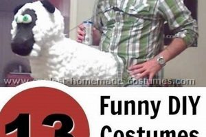 Hilarious Diy Halloween Costumes | The DIY Hub: Creative Crafts, Repairs & Life Hacks